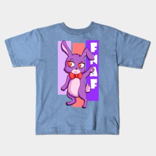 Bonnie Five Nights at Freddy's Kids T-Shirt